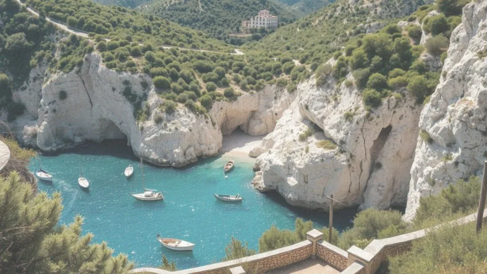 Grecja gdzie jechać pierwszy raz? Najlepsze kierunki na wakacje