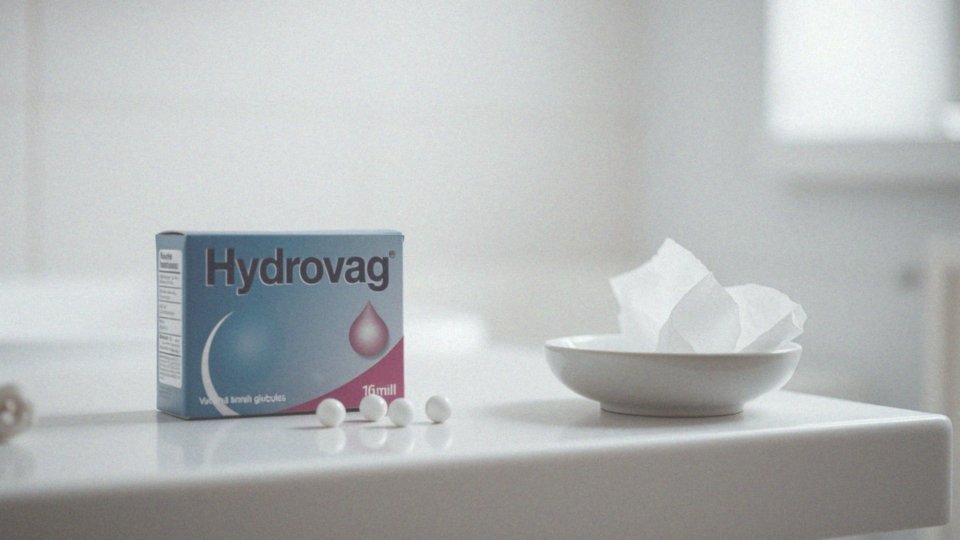 Hydrovag skutki uboczne – co warto wiedzieć przed stosowaniem?