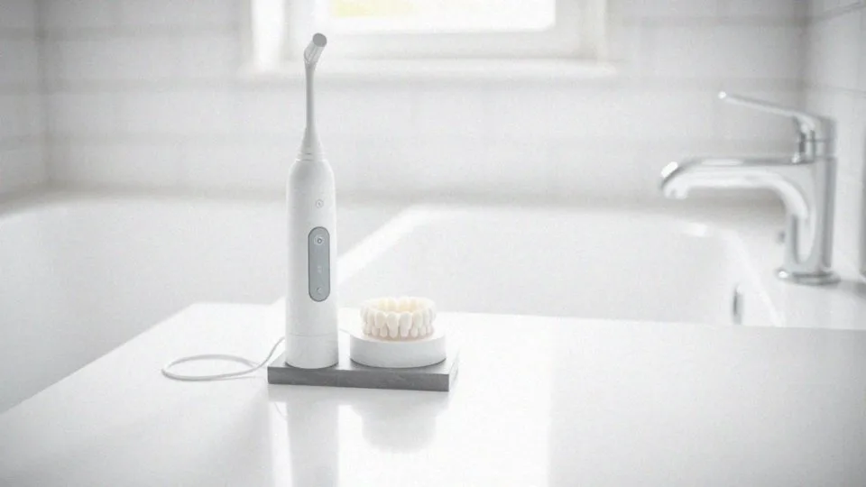 Irygator do mostów zębowych – nowoczesne rozwiązanie do higieny jamy ustnej