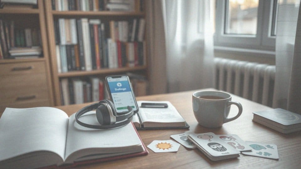 Jak uczyć się języka obcego skutecznie? Praktyczne porady
