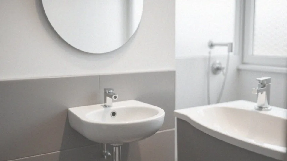 Jakie IP do łazienki? Wybór odpowiednich lamp dla bezpieczeństwa