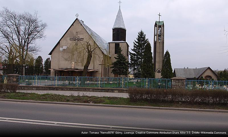 Kościół św. Macieja Apostoła w Zabrzu