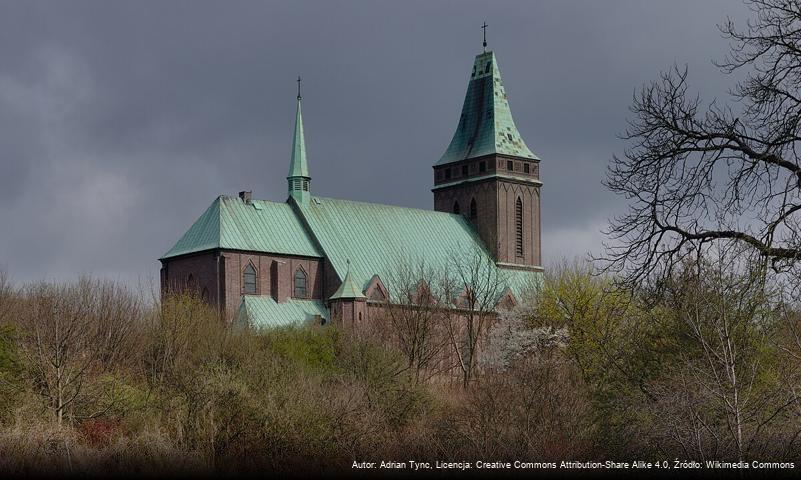 Kościół Wniebowzięcia Najświętszej Maryi Panny w Zabrzu