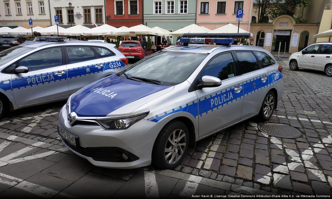 Tymczasowy areszt dla mężczyzny znęcającego się nad rodziną w Zabrzu