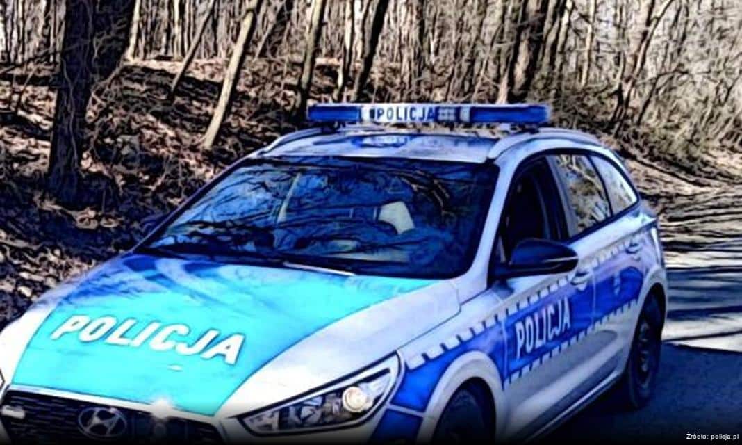 Policja przypomina o zakazie wypalania traw w Zabrzu