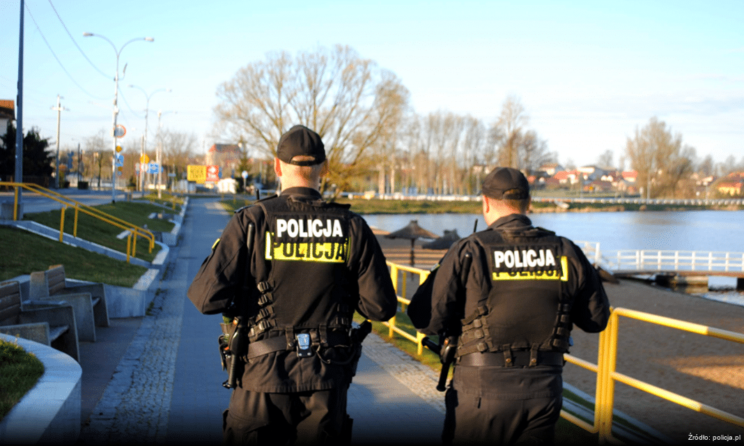 Utrudnienia drogowe w województwie śląskim spowodowane intensywnymi opadami deszczu