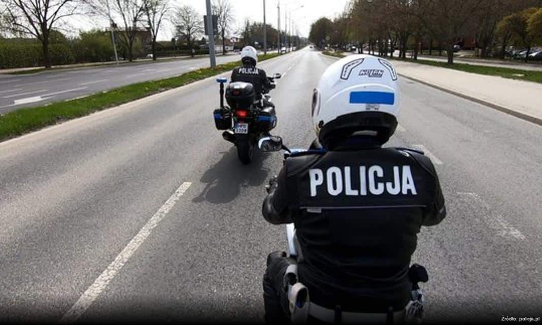 Bezpieczna droga do szkoły – policjanci sprawdzają drogi w Zabrzu