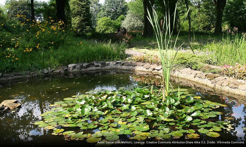 Miejski Ogród Botaniczny w Zabrzu