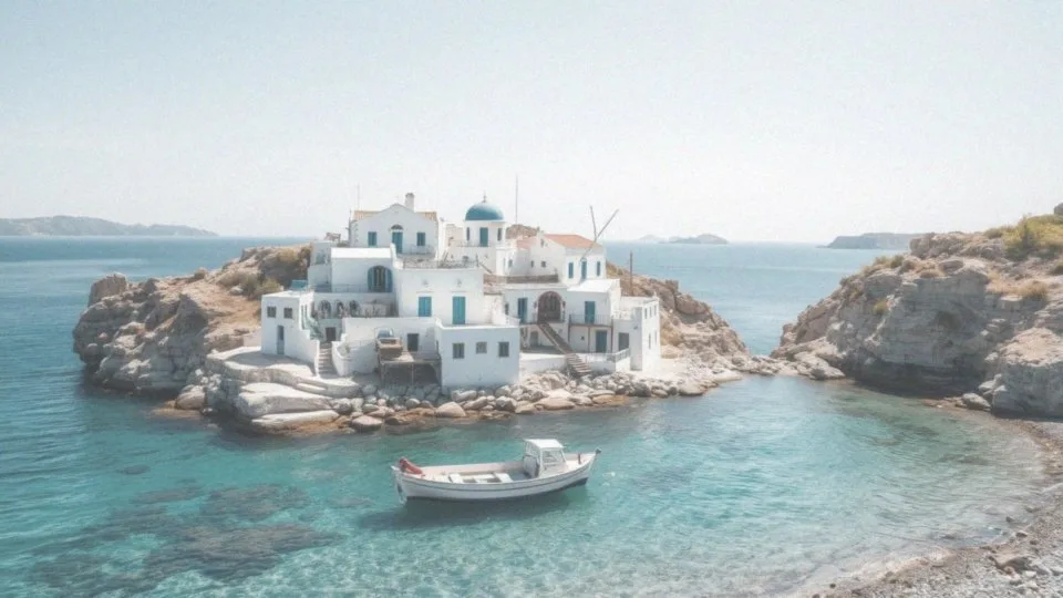 Najpiękniejsze wyspy greckie – odkryj ich wyjątkowy urok