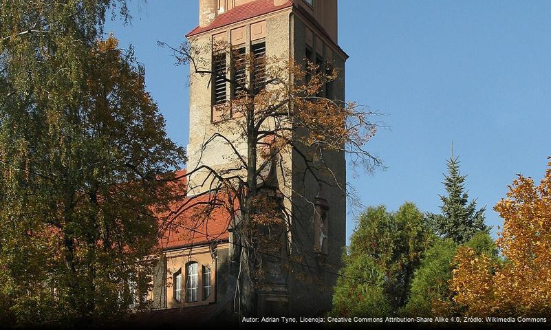 Parafia Najświętszego Serca Pana Jezusa w Zabrzu-Rokitnicy