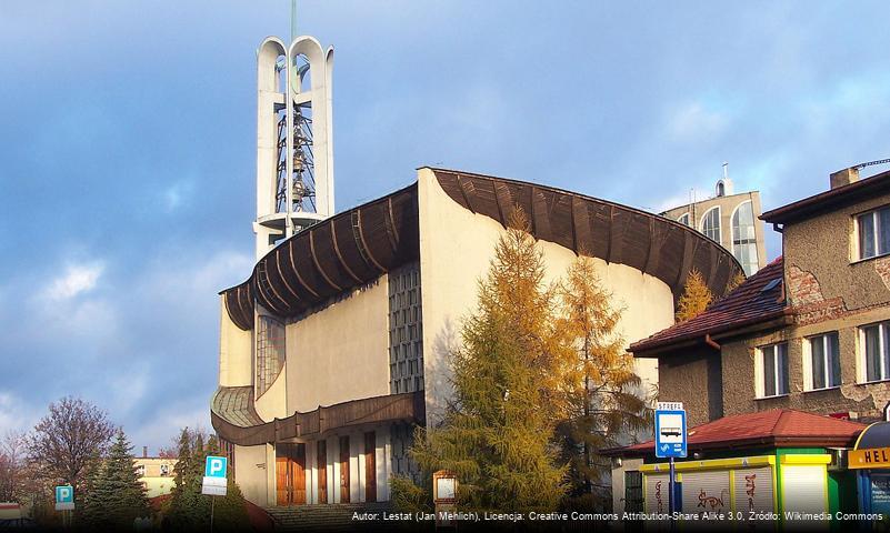 Parafia Najświętszej Maryi Panny Matki Kościoła w Zabrzu-Helence