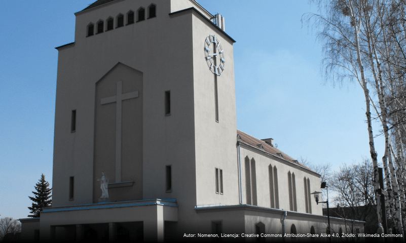 Parafia św. Teresy od Dzieciątka Jezus w Zabrzu-Mikulczycach