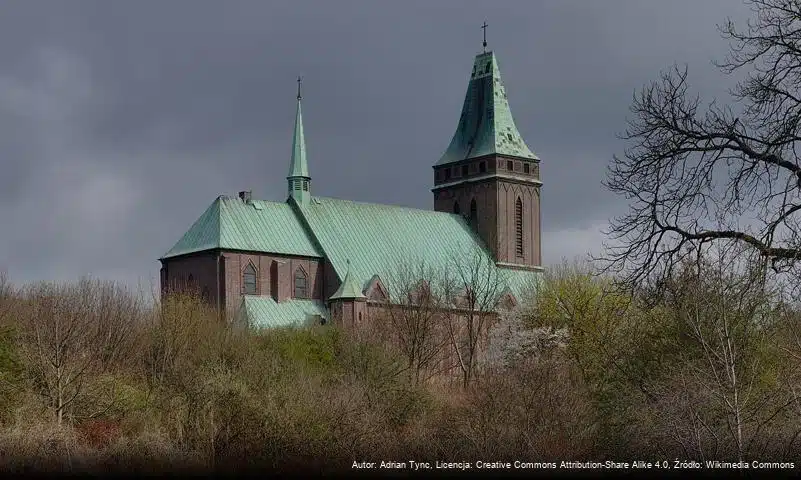 Parafia Wniebowzięcia Najświętszej Maryi Panny w Zabrzu-Biskupicach