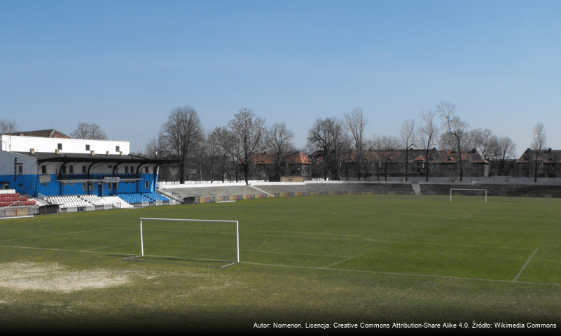 Stadion Sparty Zabrze