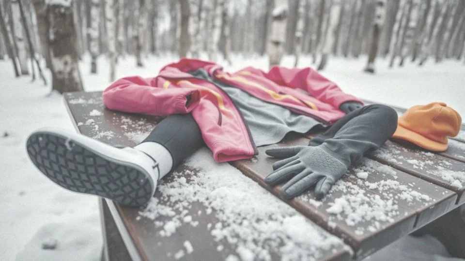 Strój do biegania w zimę damski – jak wybrać idealny?