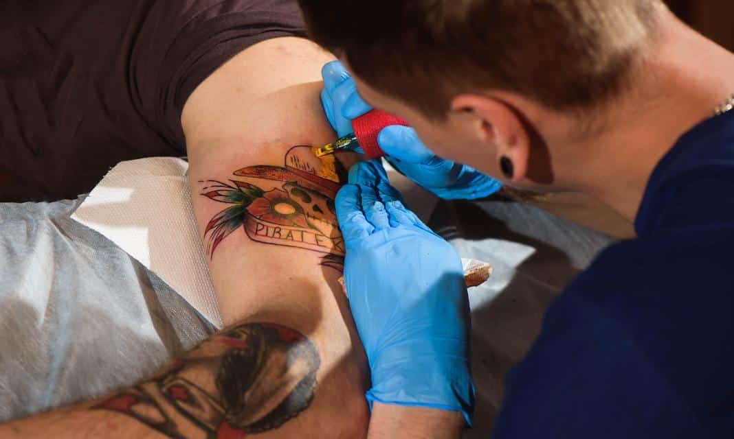Studio Tatuażu Zabrze