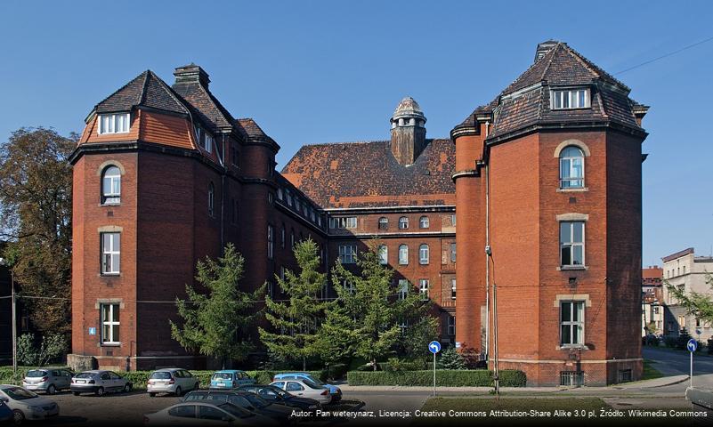 Szpital Kliniczny Nr 1 im. prof. Stanisława Szyszko w Zabrzu