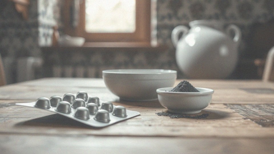 Węgiel na biegunkę ile tabletek? Dawkowanie i właściwości